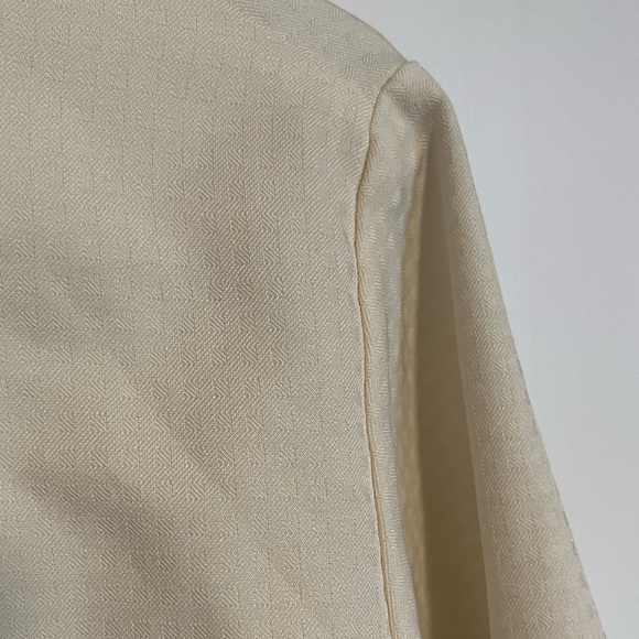 Halston for Girl Scouts uniform blouse and vest - Picture 5 of 8